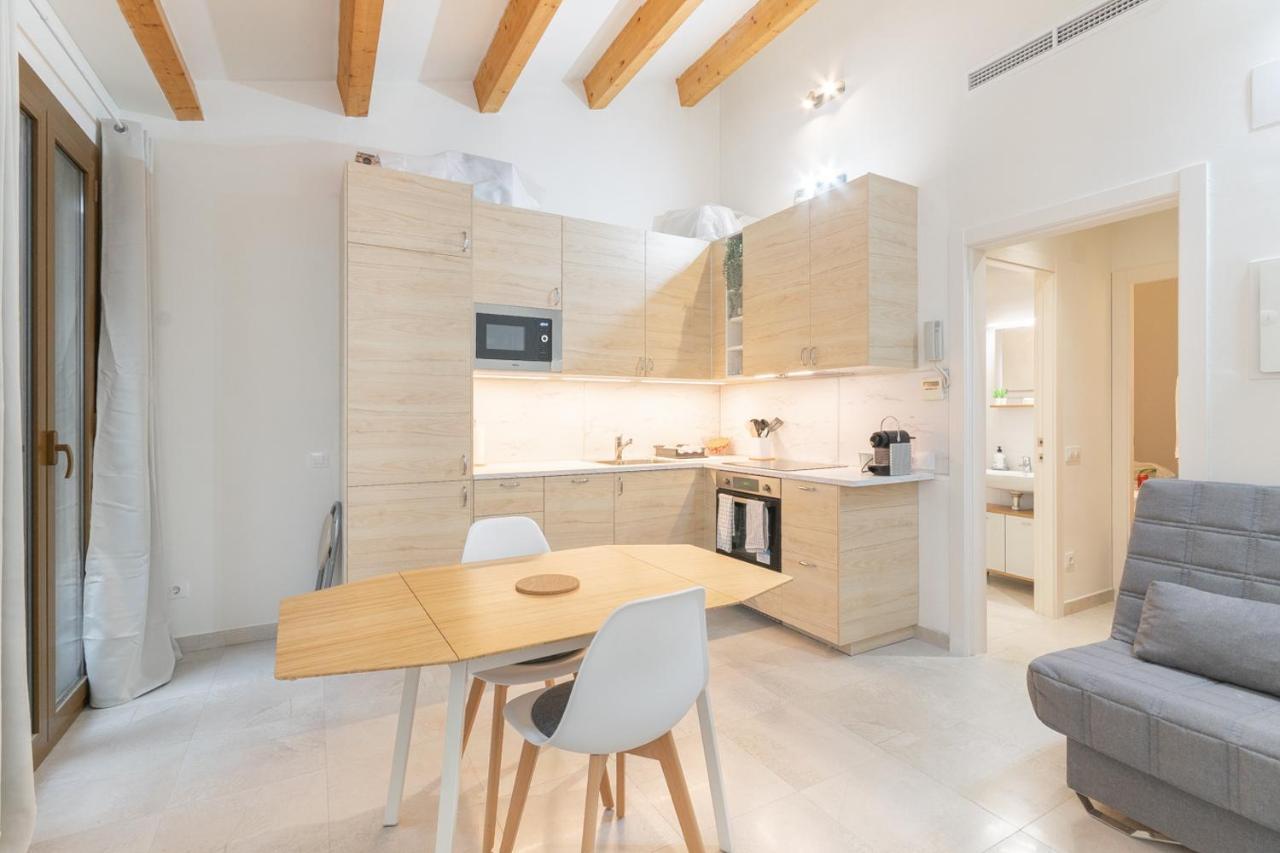 Nice City Center Apartment Виланова-и-ла-Желтру Екстериор снимка