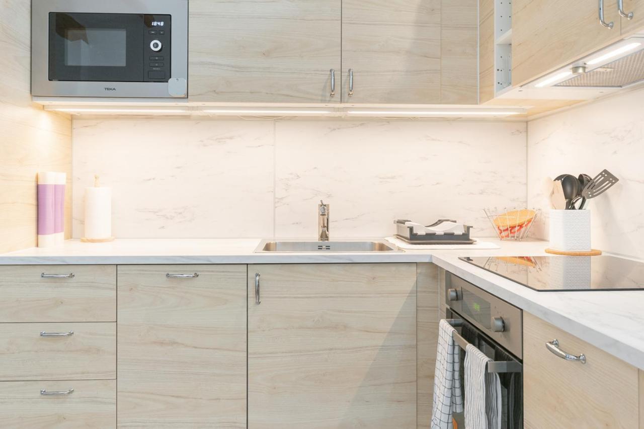Nice City Center Apartment Виланова-и-ла-Желтру Екстериор снимка