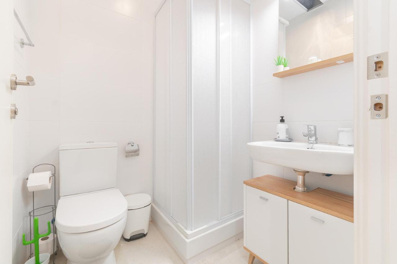 Nice City Center Apartment Виланова-и-ла-Желтру Екстериор снимка