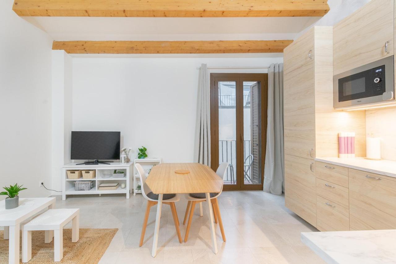 Nice City Center Apartment Виланова-и-ла-Желтру Екстериор снимка