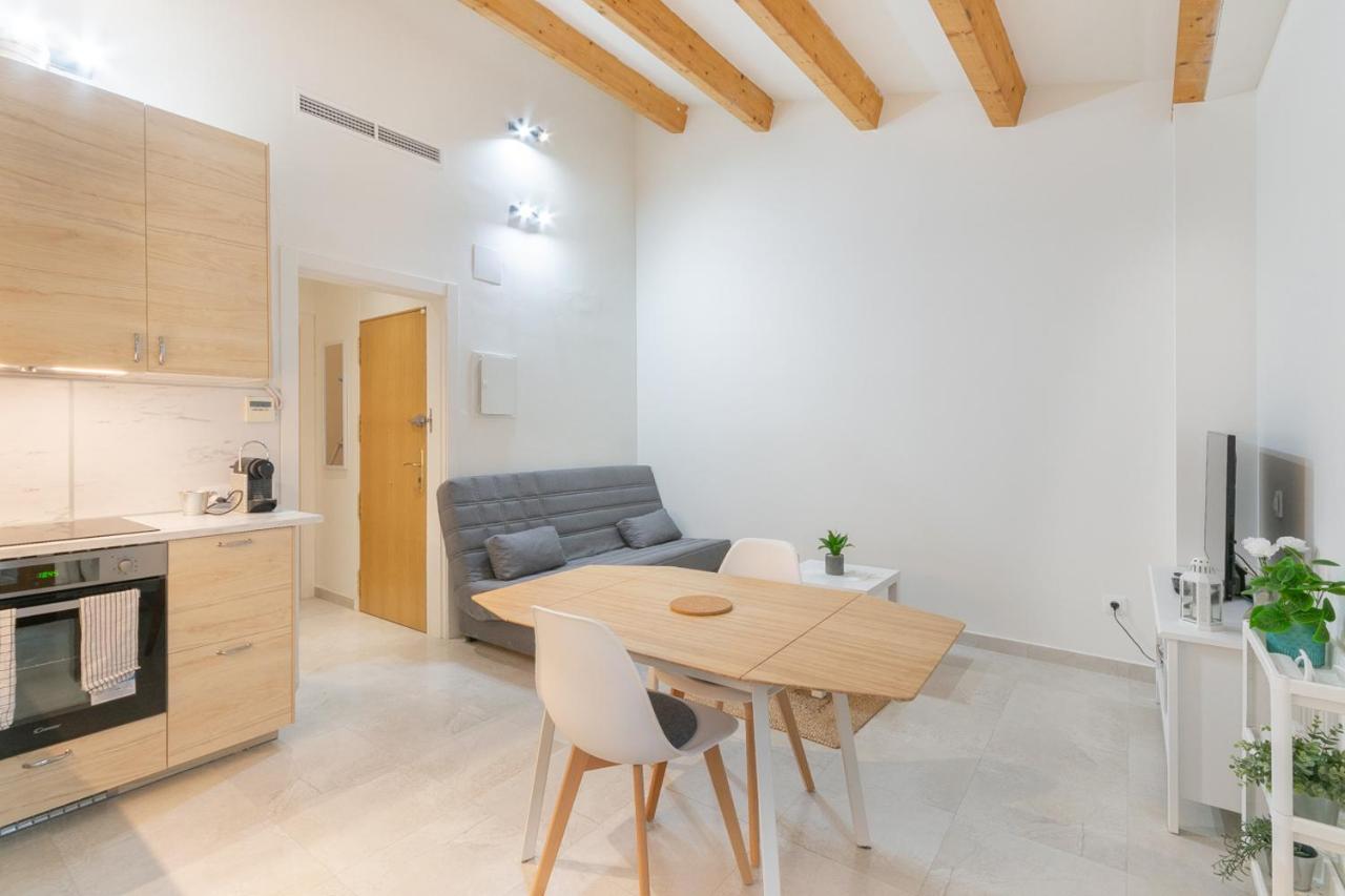 Nice City Center Apartment Виланова-и-ла-Желтру Екстериор снимка